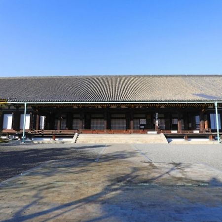 Satomo Ryokan Kyoto Ngoại thất bức ảnh