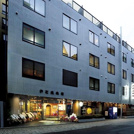 Satomo Ryokan Kyoto Ngoại thất bức ảnh