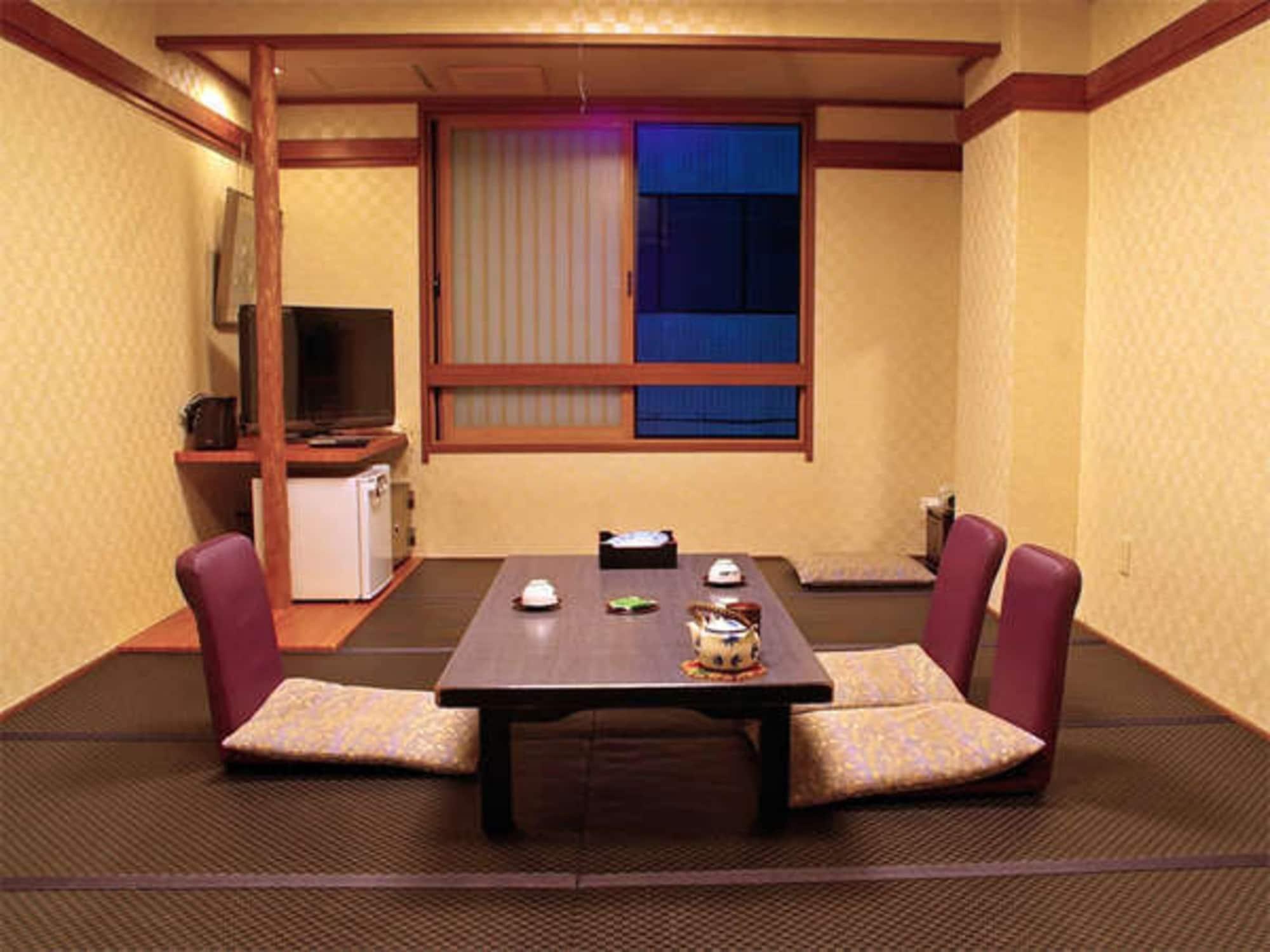 Satomo Ryokan Kyoto Ngoại thất bức ảnh