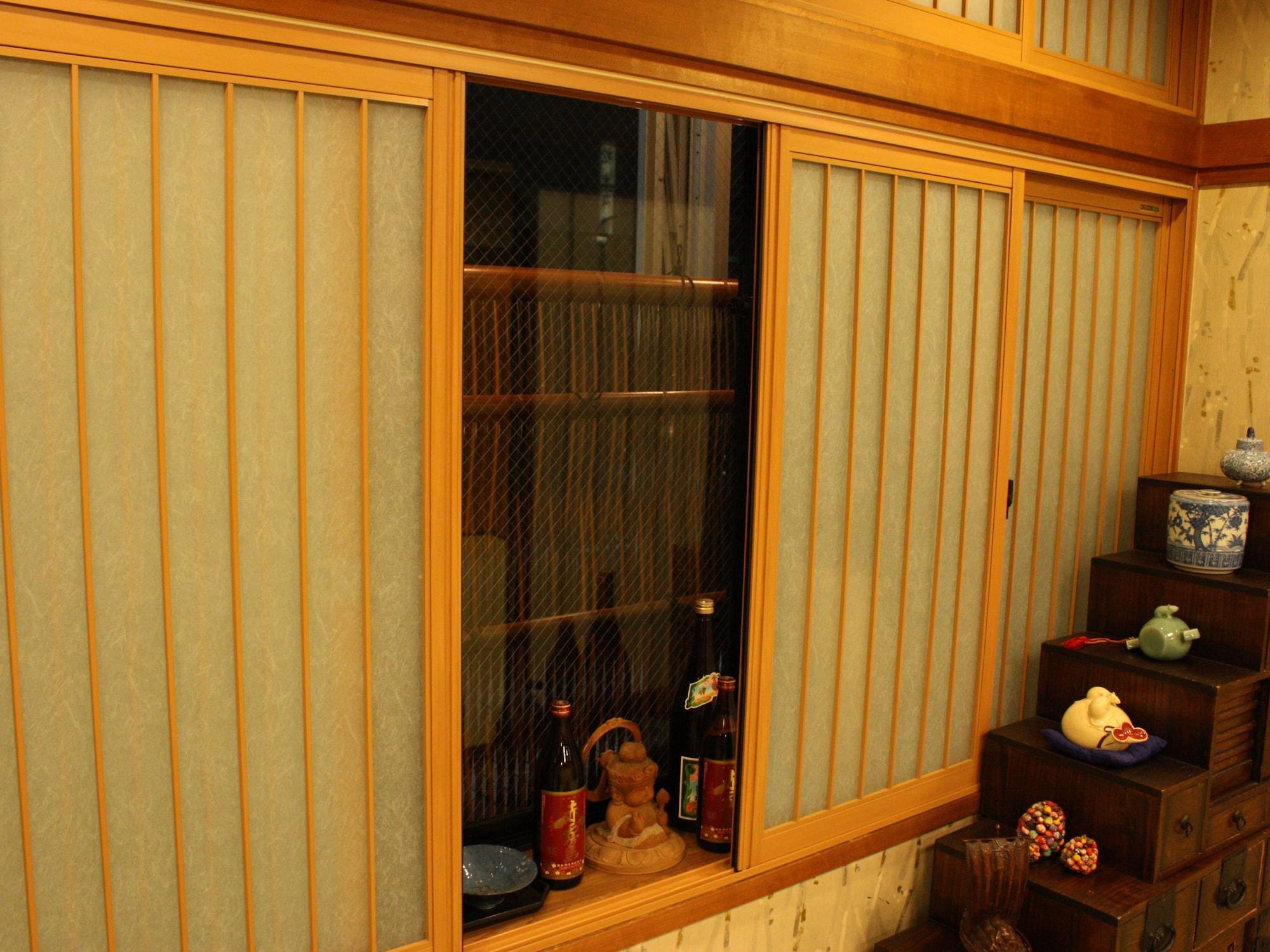 Satomo Ryokan Kyoto Ngoại thất bức ảnh