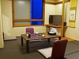 Satomo Ryokan Kyoto Phòng bức ảnh
