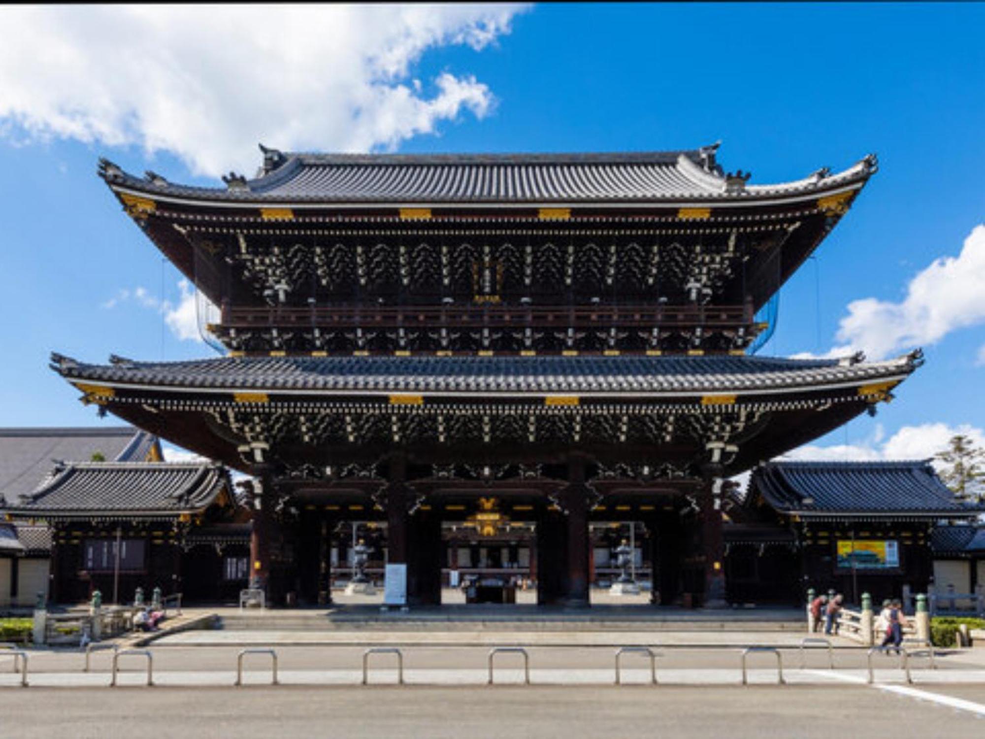 Satomo Ryokan Kyoto Ngoại thất bức ảnh