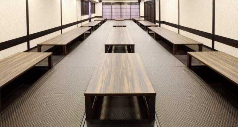 Satomo Ryokan Kyoto Ngoại thất bức ảnh
