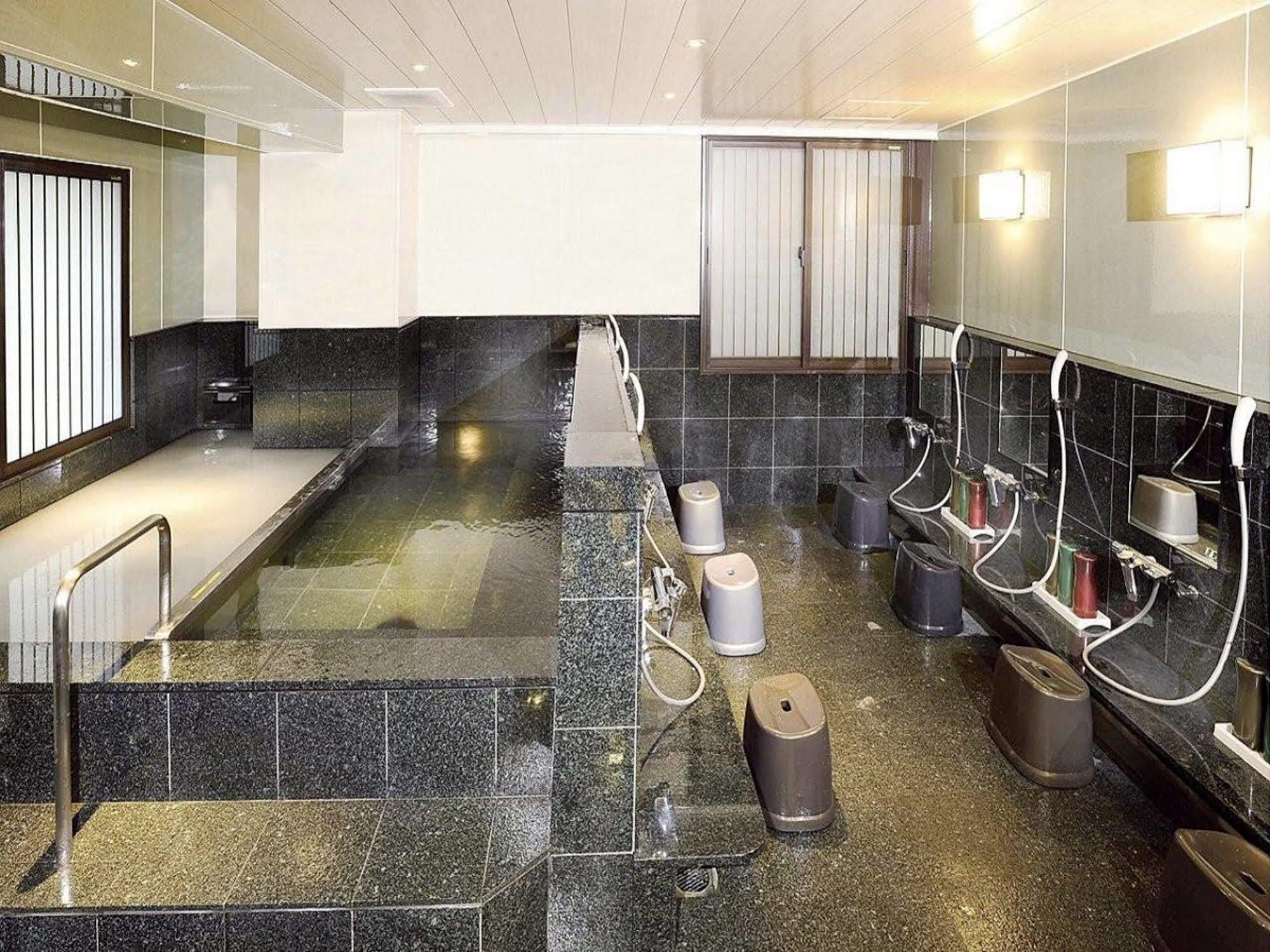 Satomo Ryokan Kyoto Ngoại thất bức ảnh